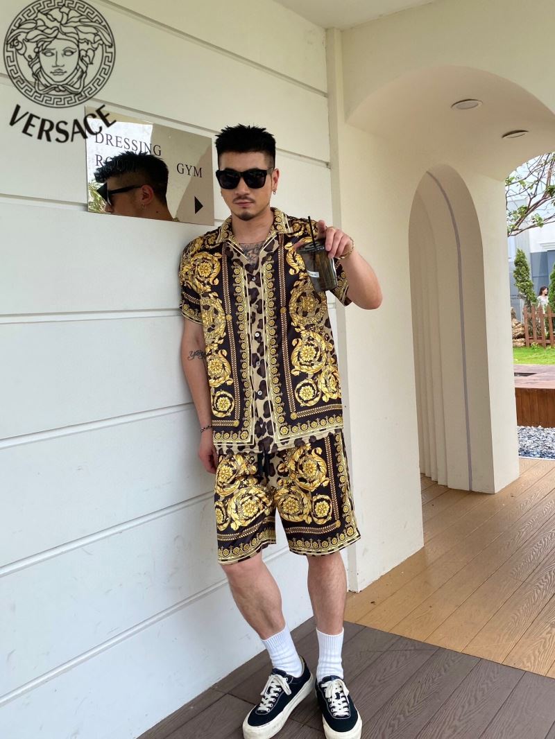 Versace Short Suits